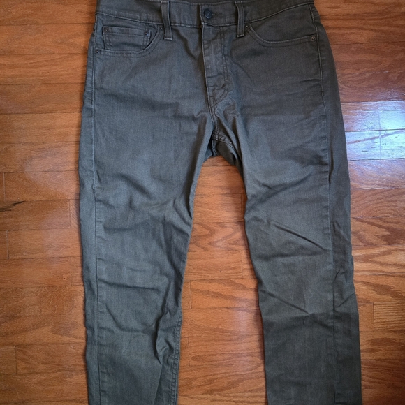 Men's Levi's 511 Jeans 33x32 - Picture 3 of 3
